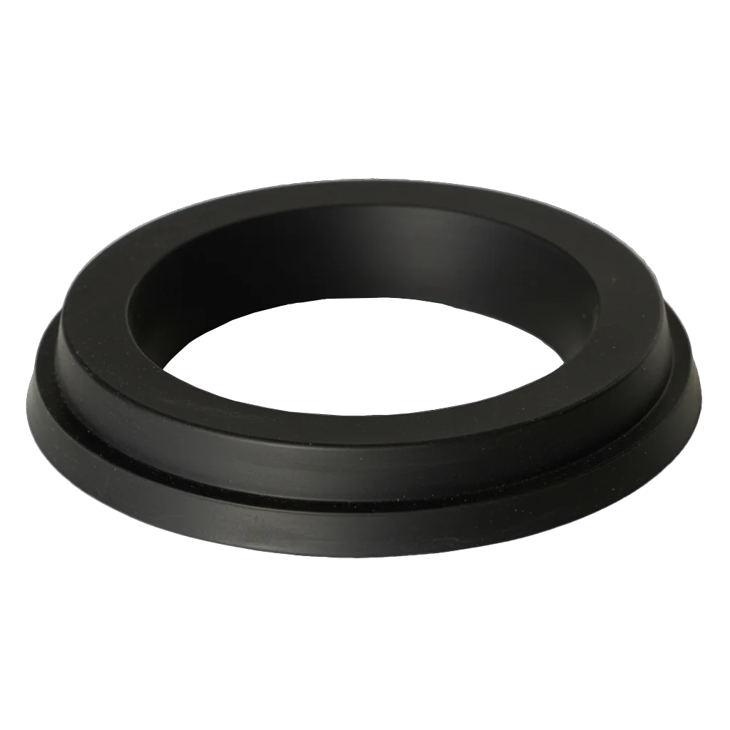 Compression Molding Circular molded rubber gasket ring for industrial sealing